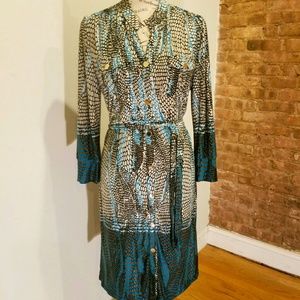 Griffin Paris Sheath Dress